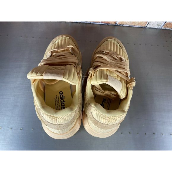 ADIDAS ORIGINALS ZX TORSION RETRO RUNNING SHOES MEN'S SIZE US 8 GLOW ORANGE - Picture 9 of 9